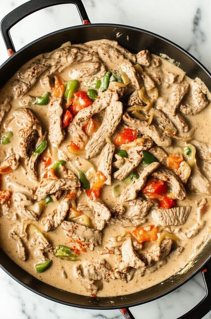 Steak Mix-Up