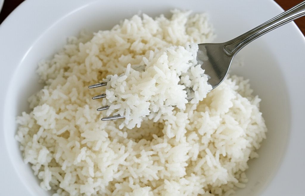 Tampa Coconut Cilantro Rice