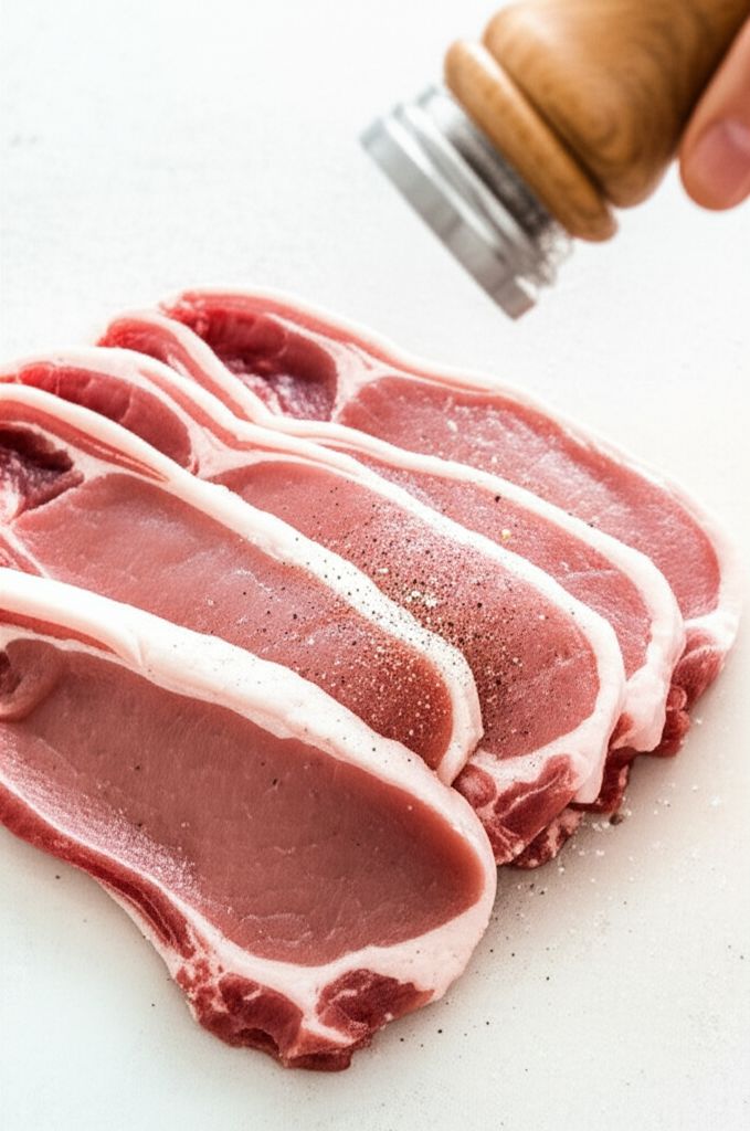 Thai Pork Loin