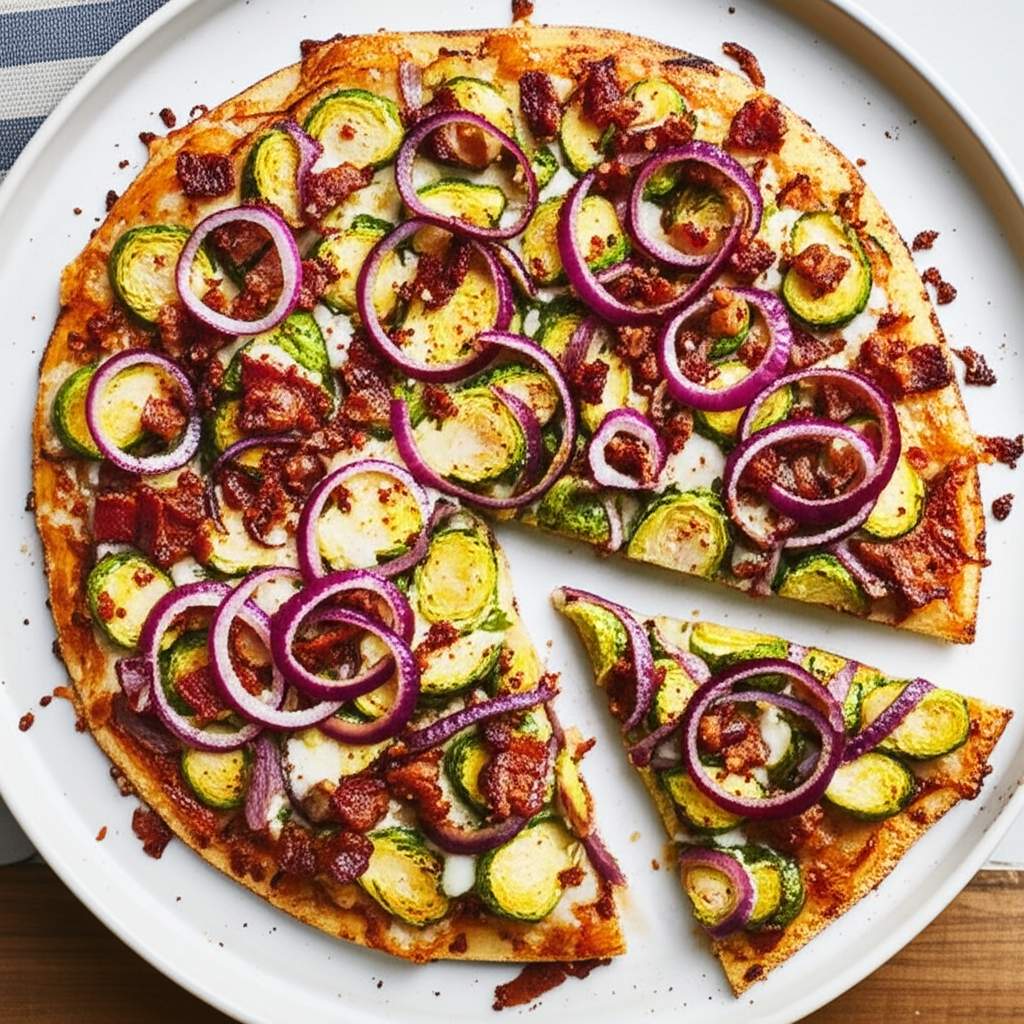 The Brussels Sprouts Special