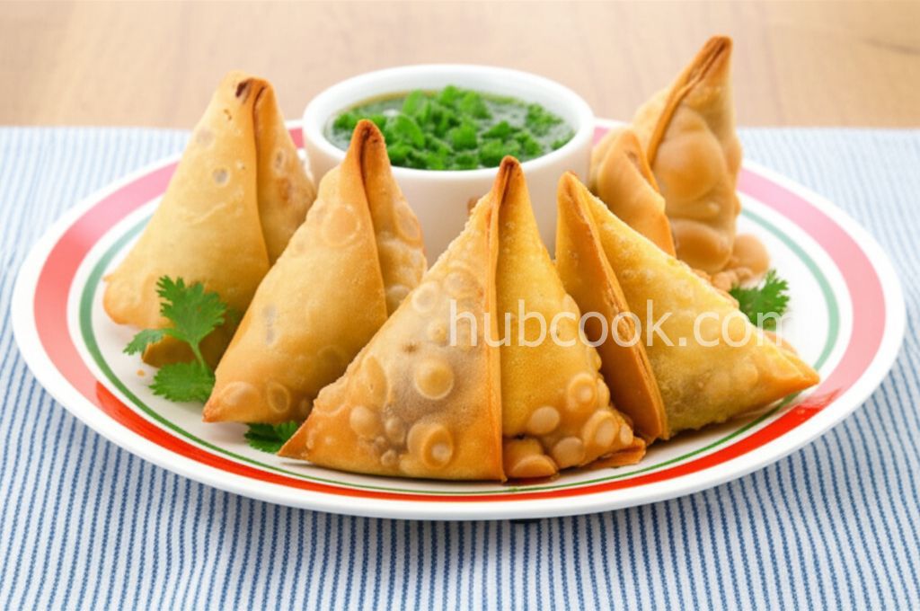 Veggie Samosas