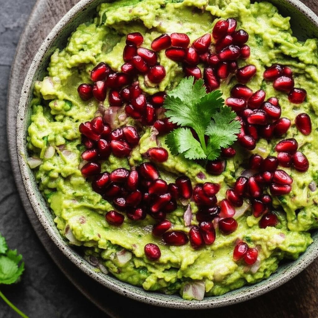 World's Best Guacamole