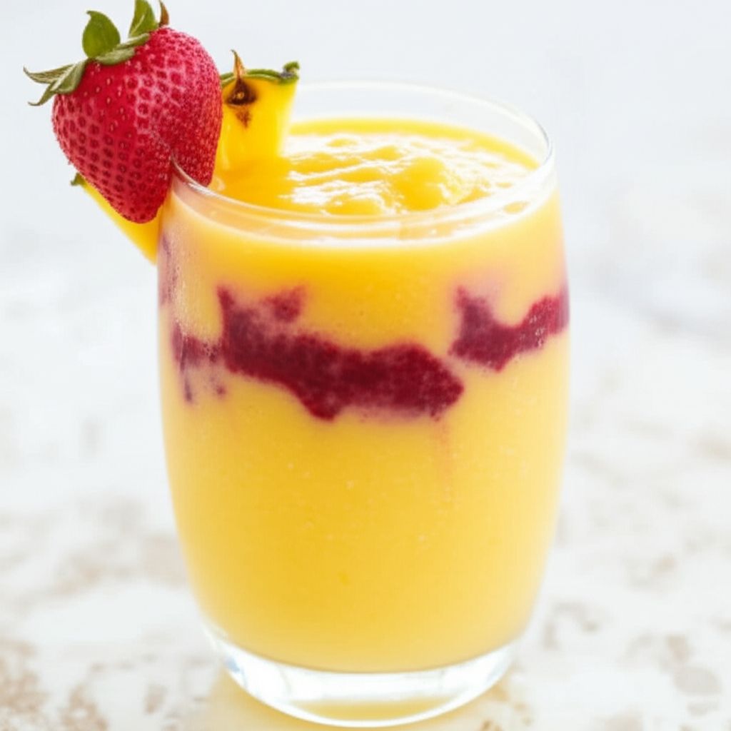 World's Easiest Refreshing Smoothie