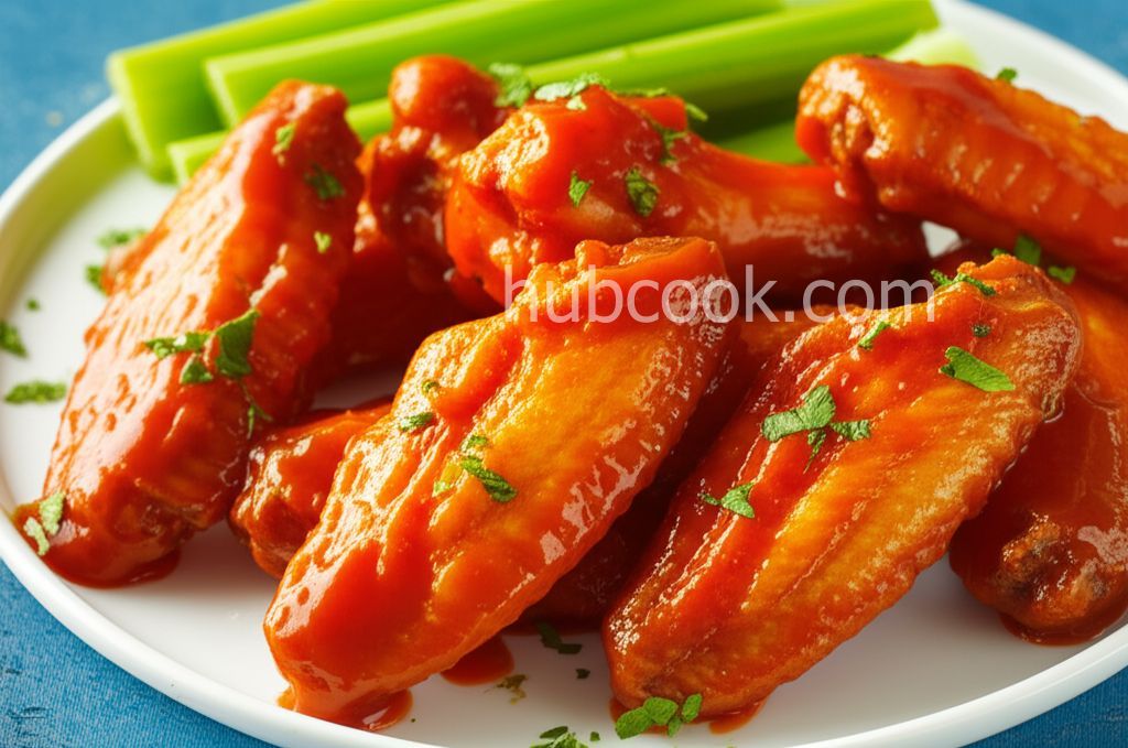 Air Fryer Chicken Wings