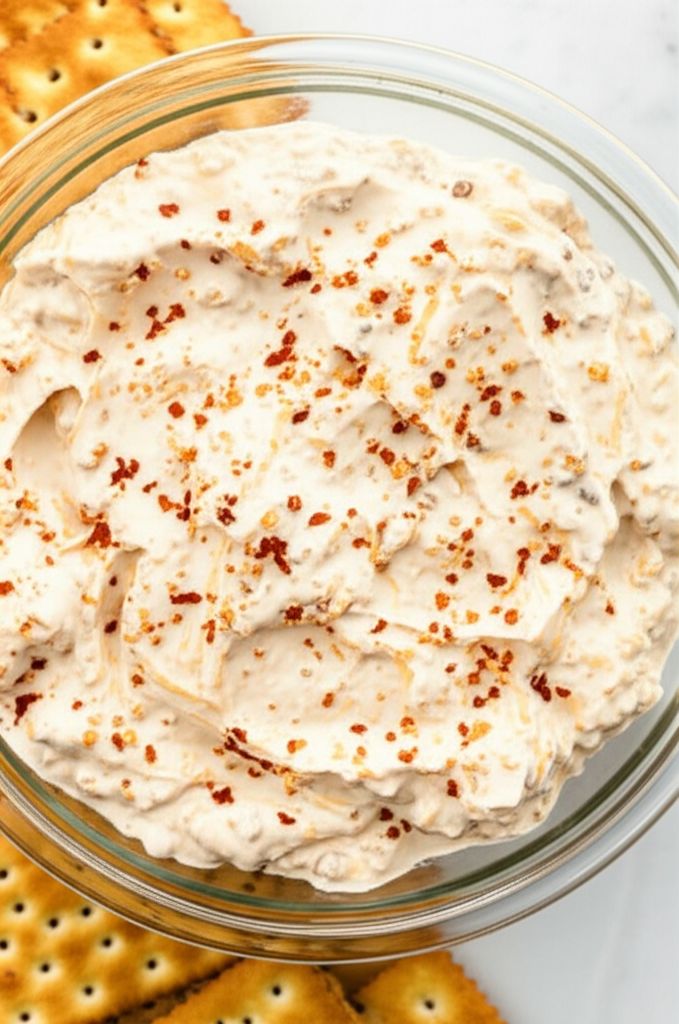 Alabama Fire Cracker Dip