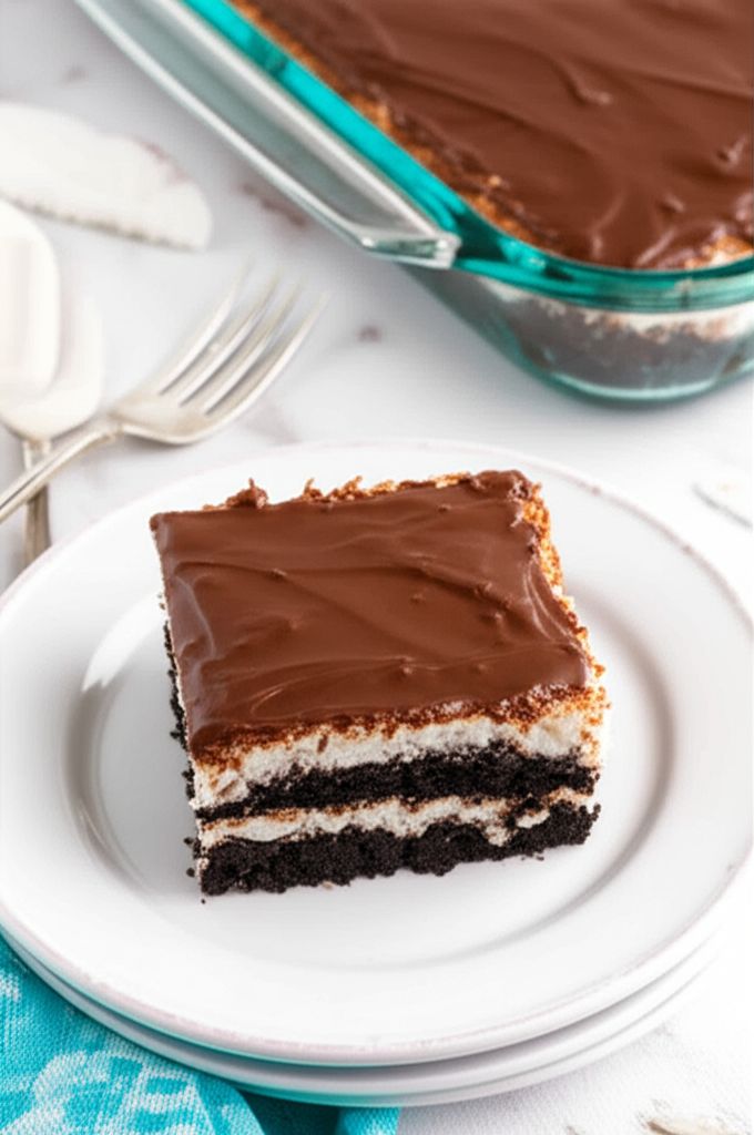 Almond Joy Cake