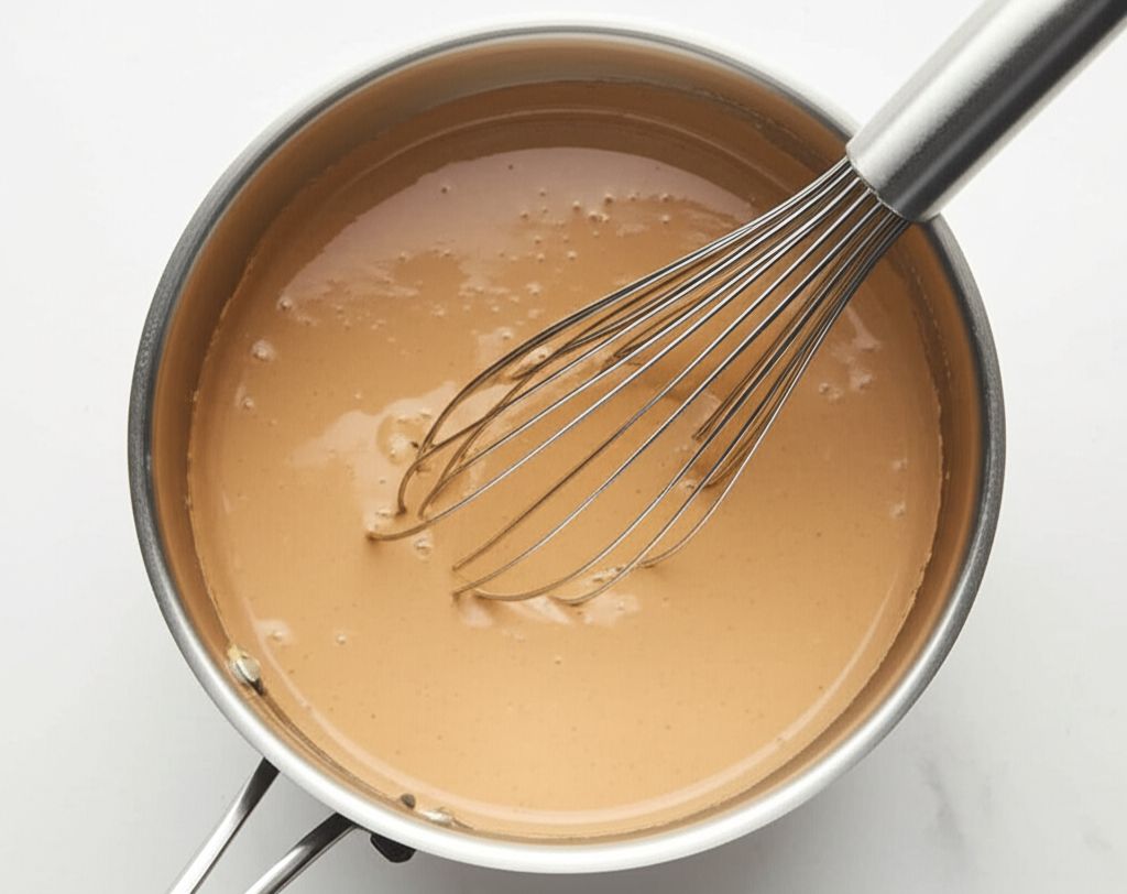 Amish Chocolate Pudding