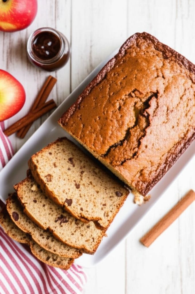 Apple Bread