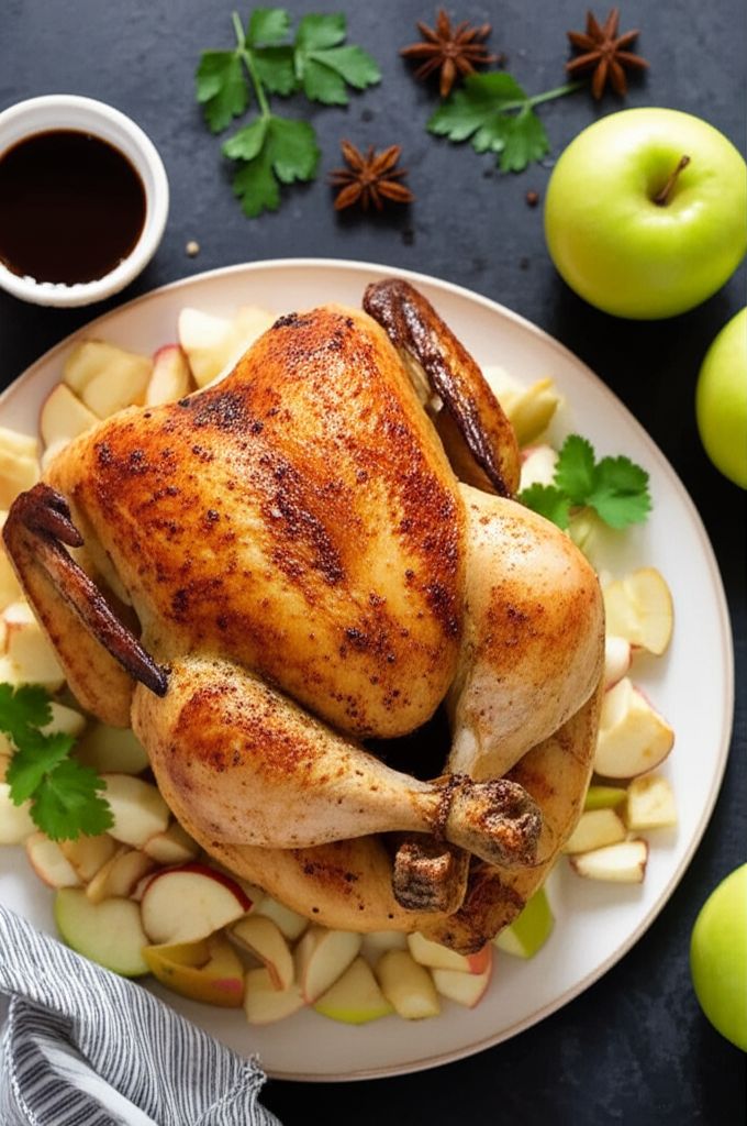 Apple Chicken Brine