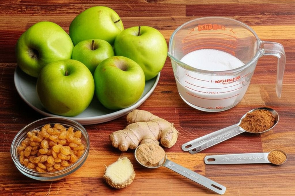 Apple Chutney