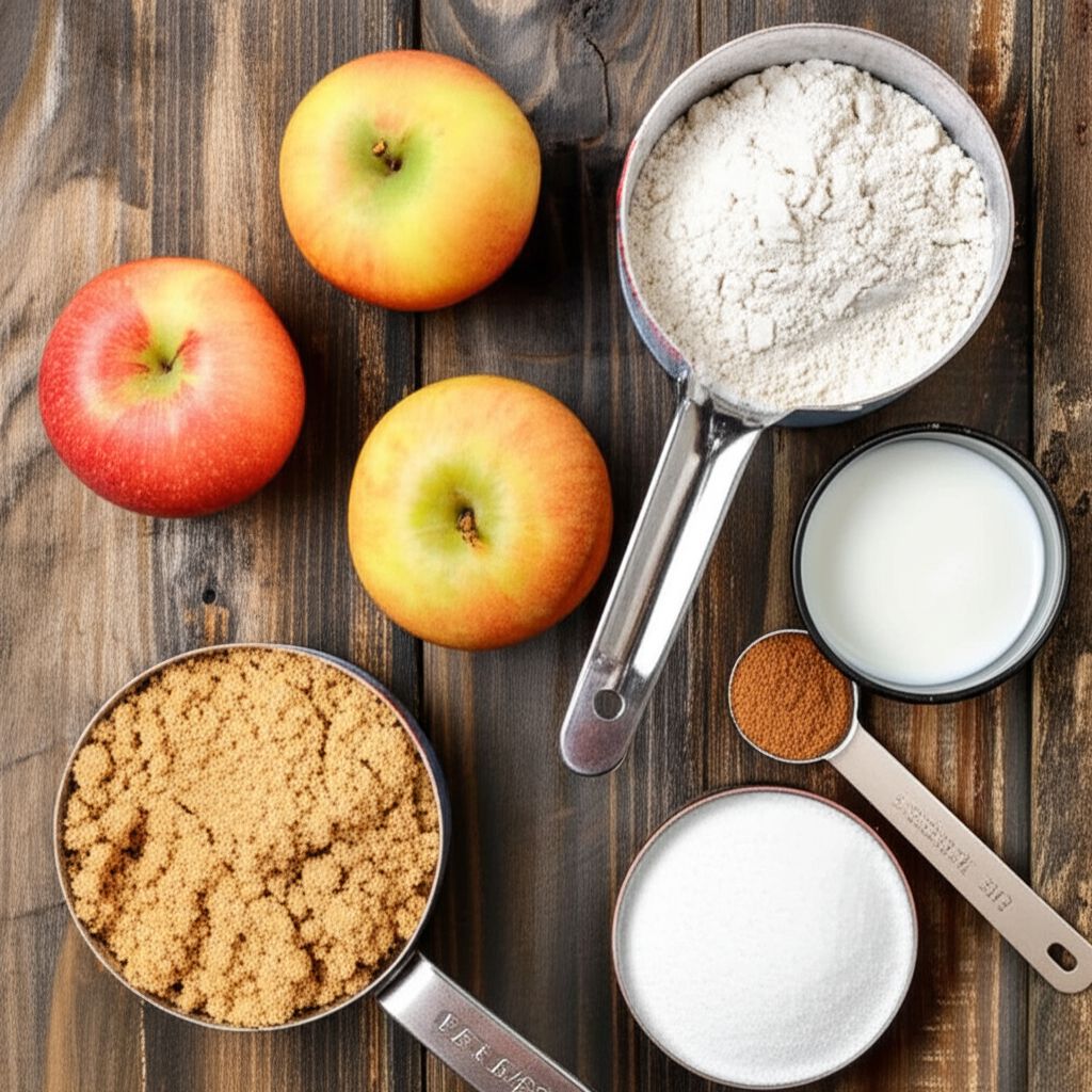 Apple Cobbler