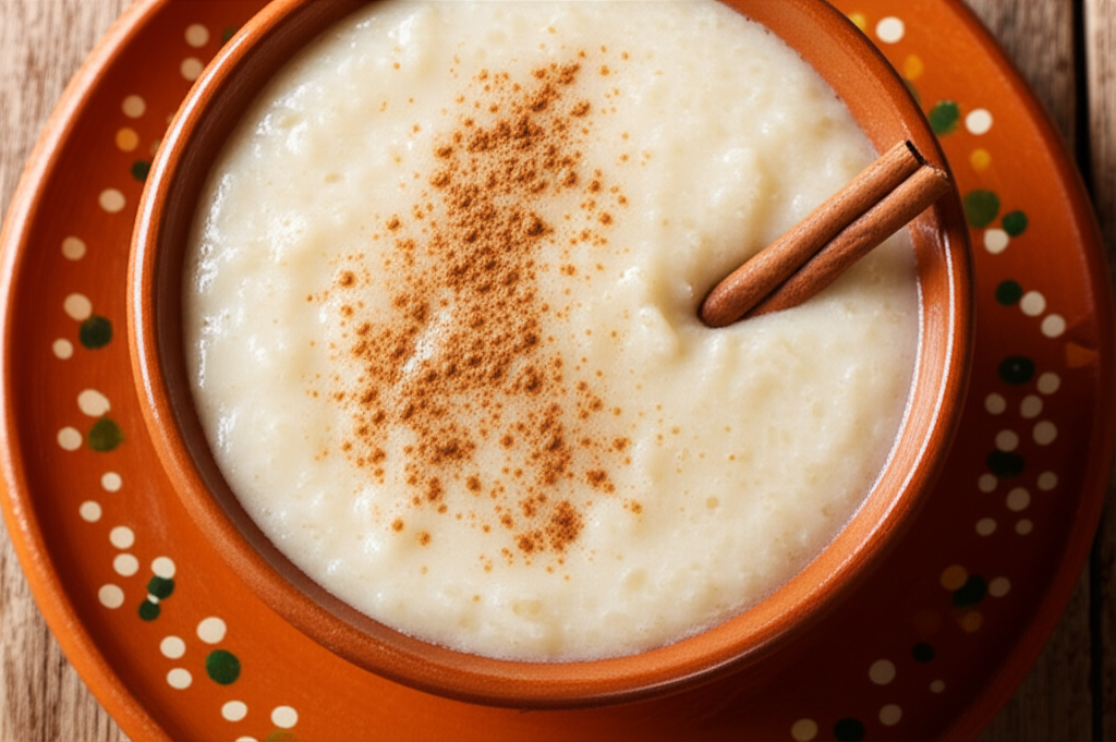 Arroz con Leche (Rice Pudding)