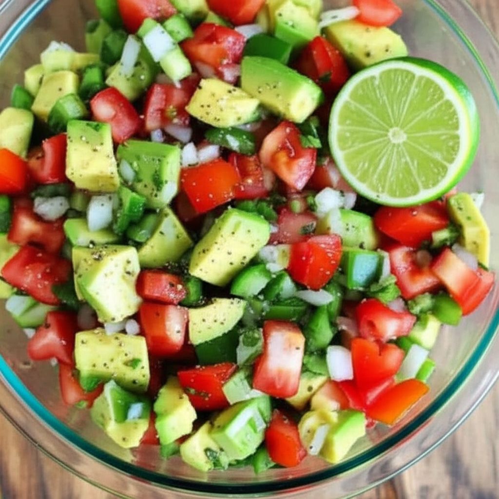 Avocado Salad