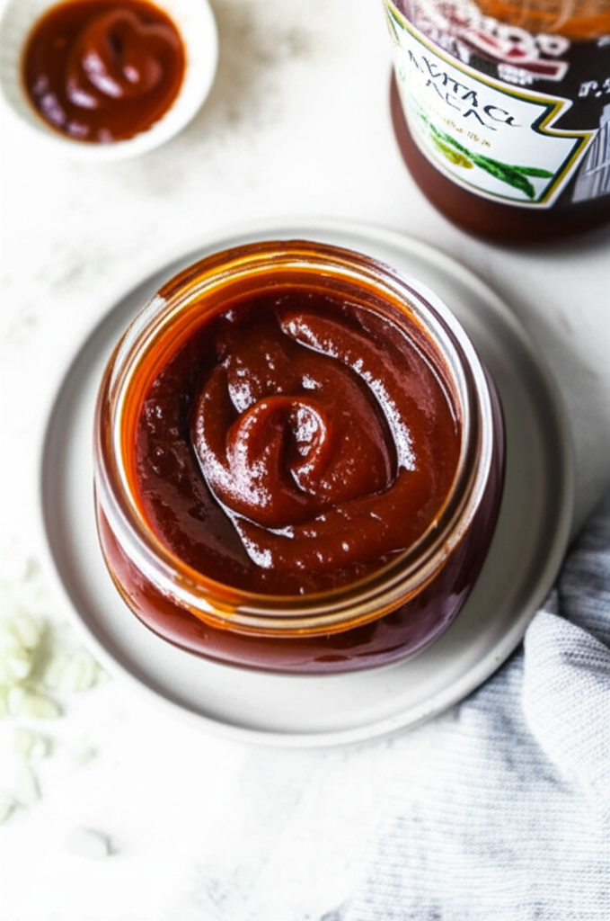 Bacon and Onion Barbecue Sauce
