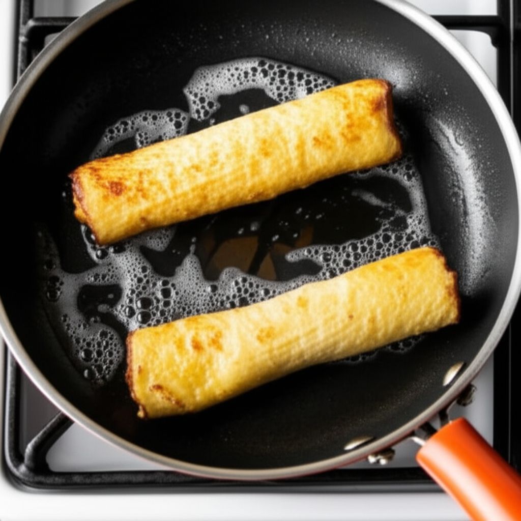 Banana Roll French Toast