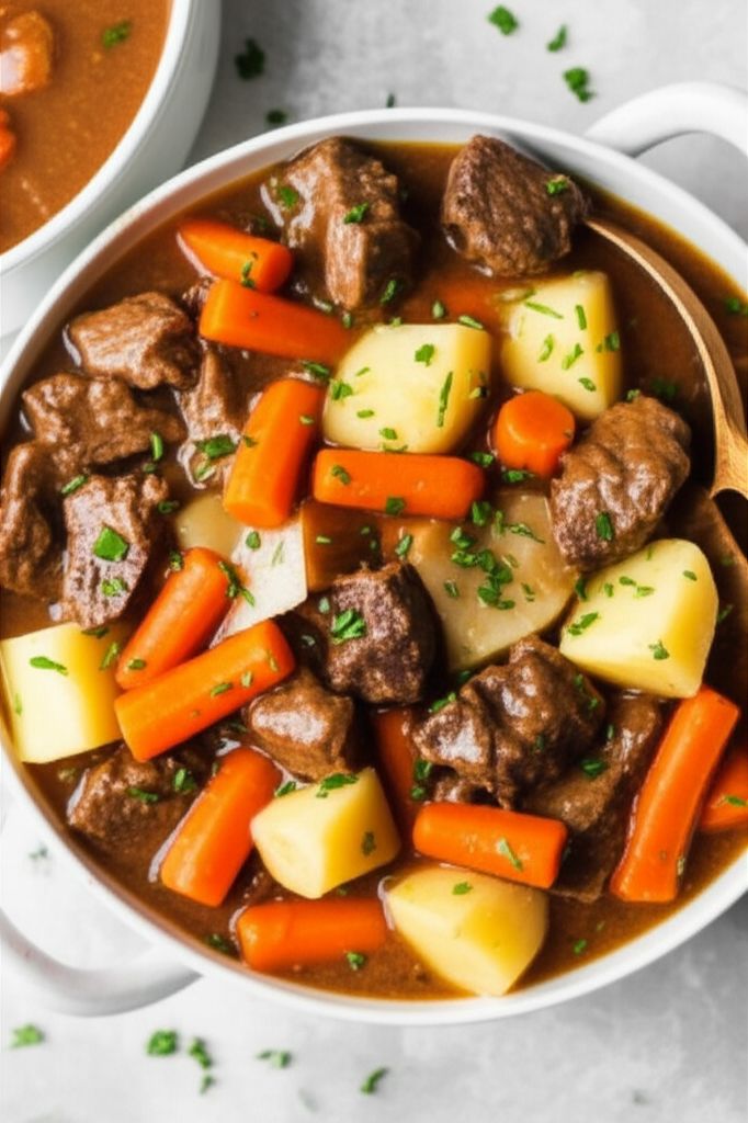 Beef Stew III