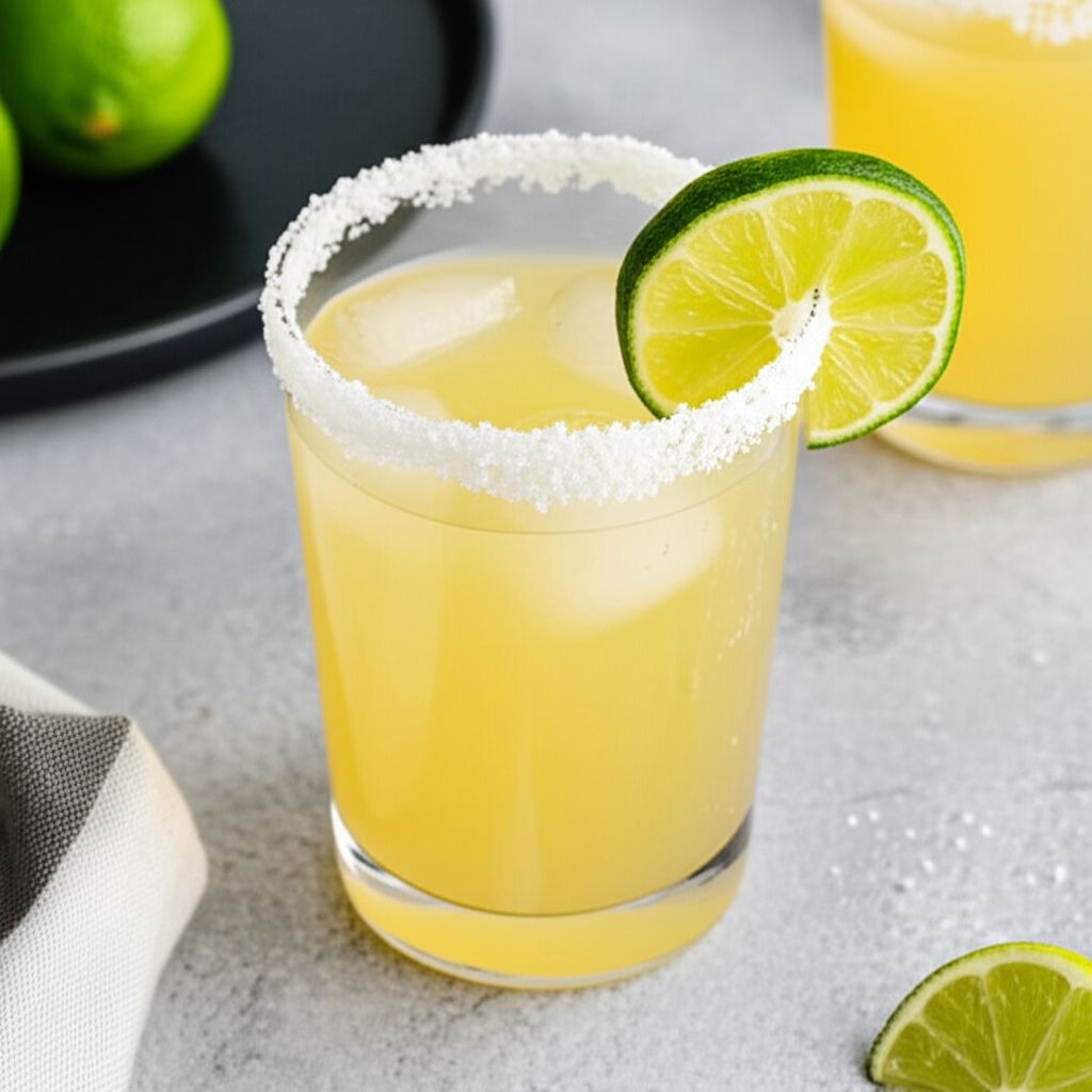 Beer Margarita