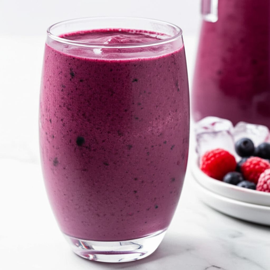 Berry Good Smoothie