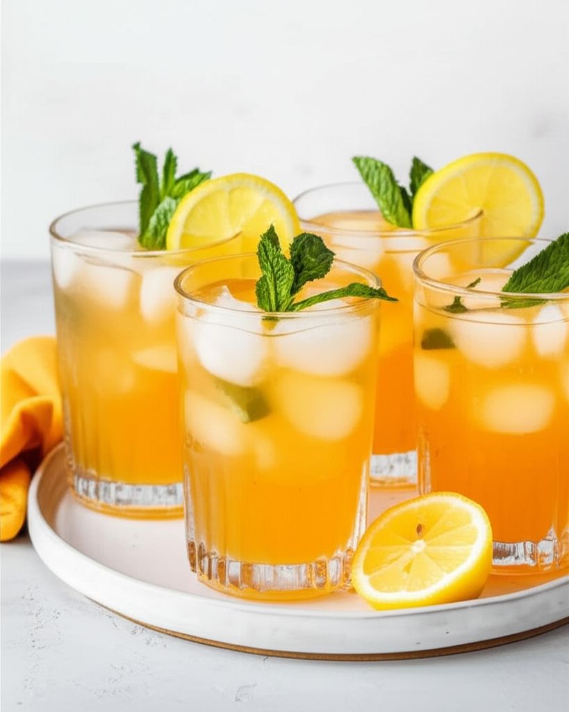 Big Batch Spiked Arnold Palmers
