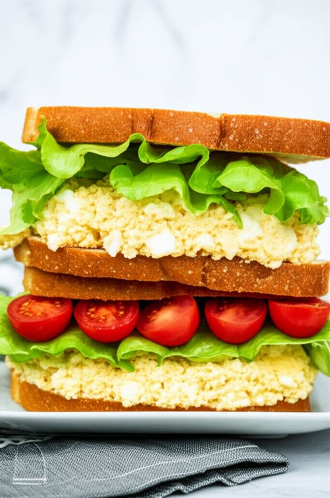BLT Egg Salad