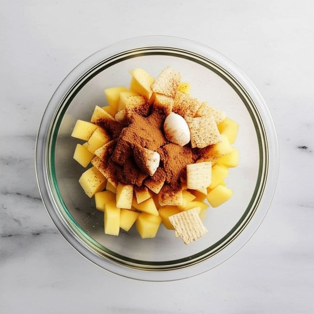 Breakfast Apples