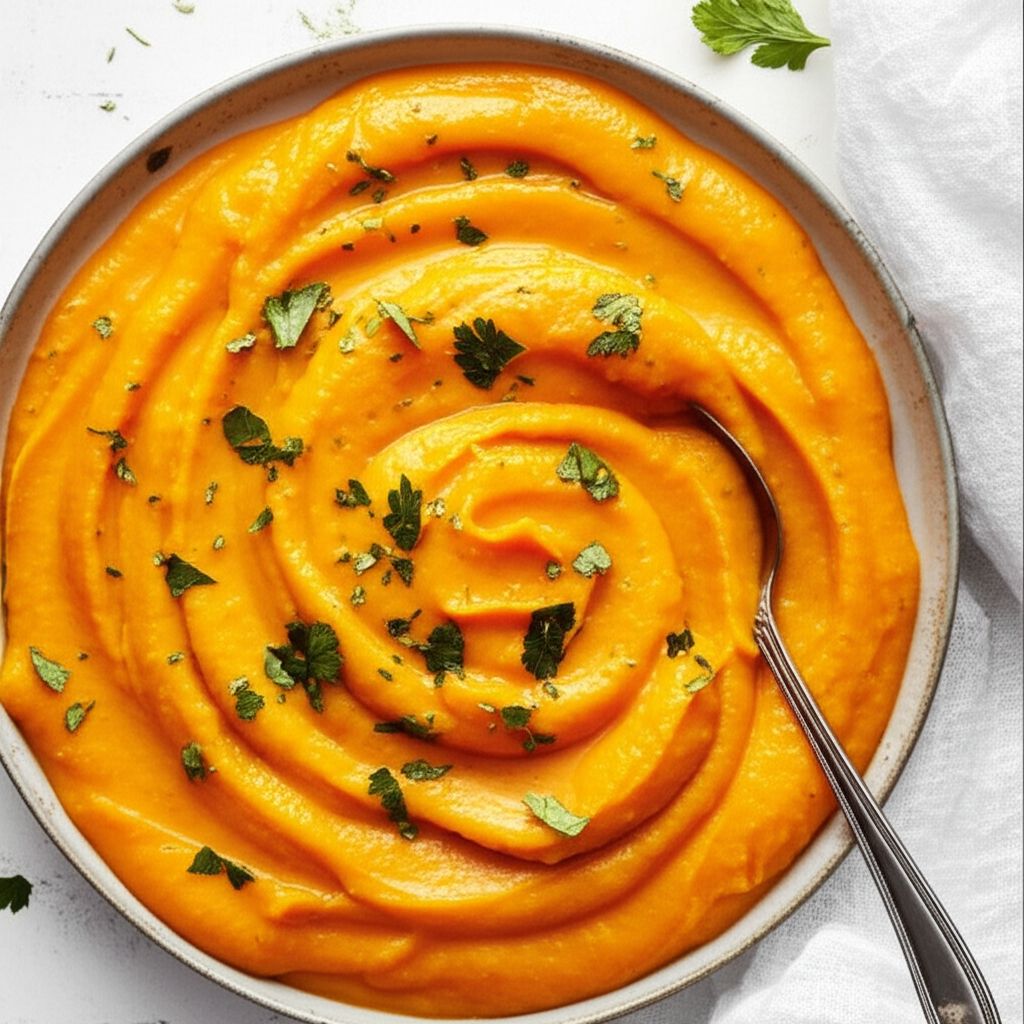 Butternut Squash Pasta Sauce