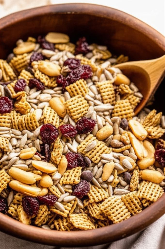 Camp Trail Mix