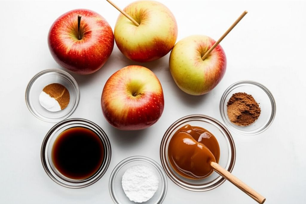 Caramel Apples