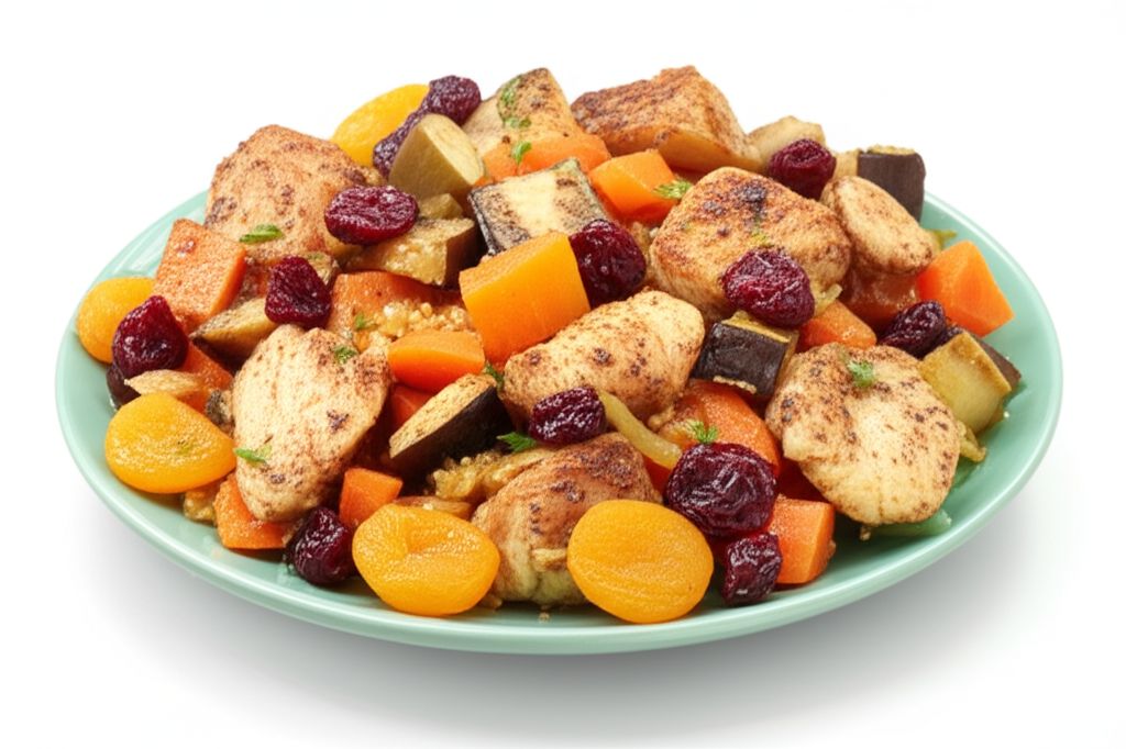 Chicken Tagine