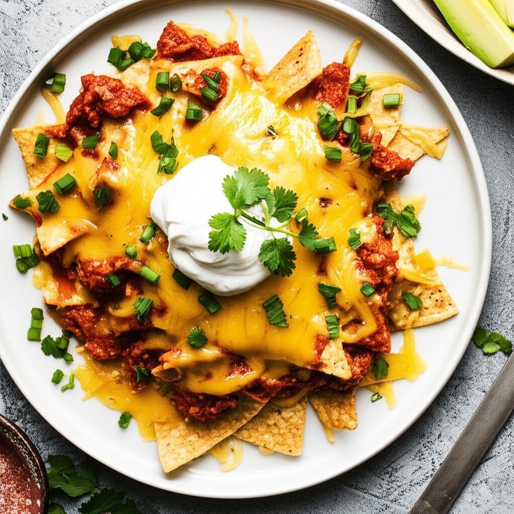 Chilaquiles