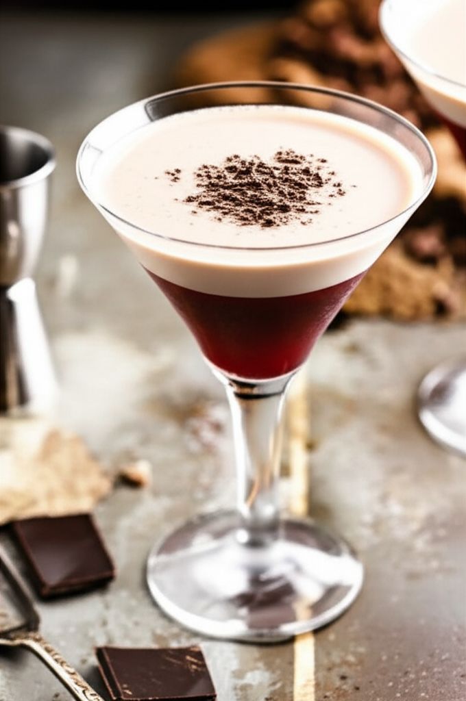 Chocolate Hazelnut Raspberry Goodness