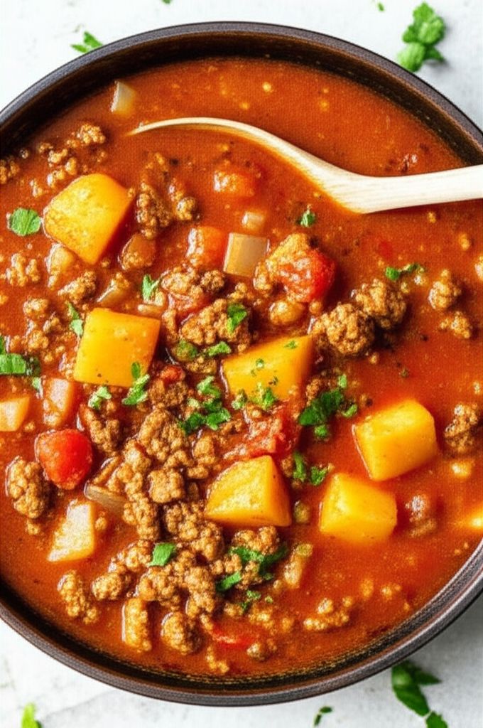 Chunky Stew
