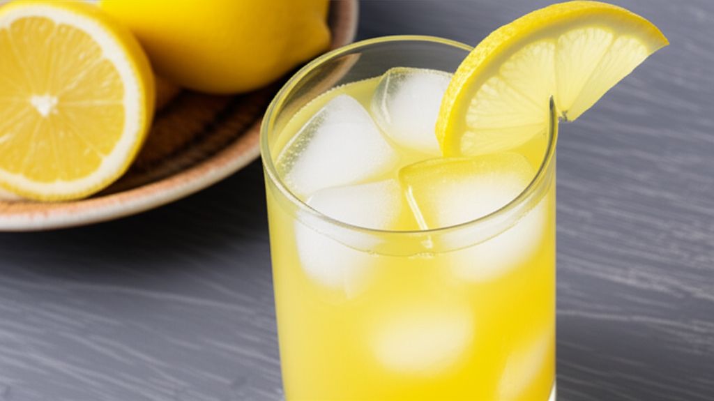 Citrus Amaretto