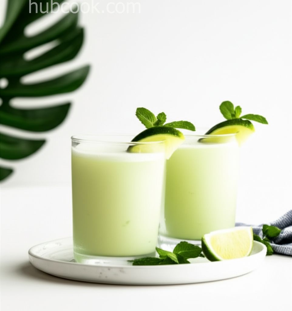 Cocojito (Frozen Mojito)