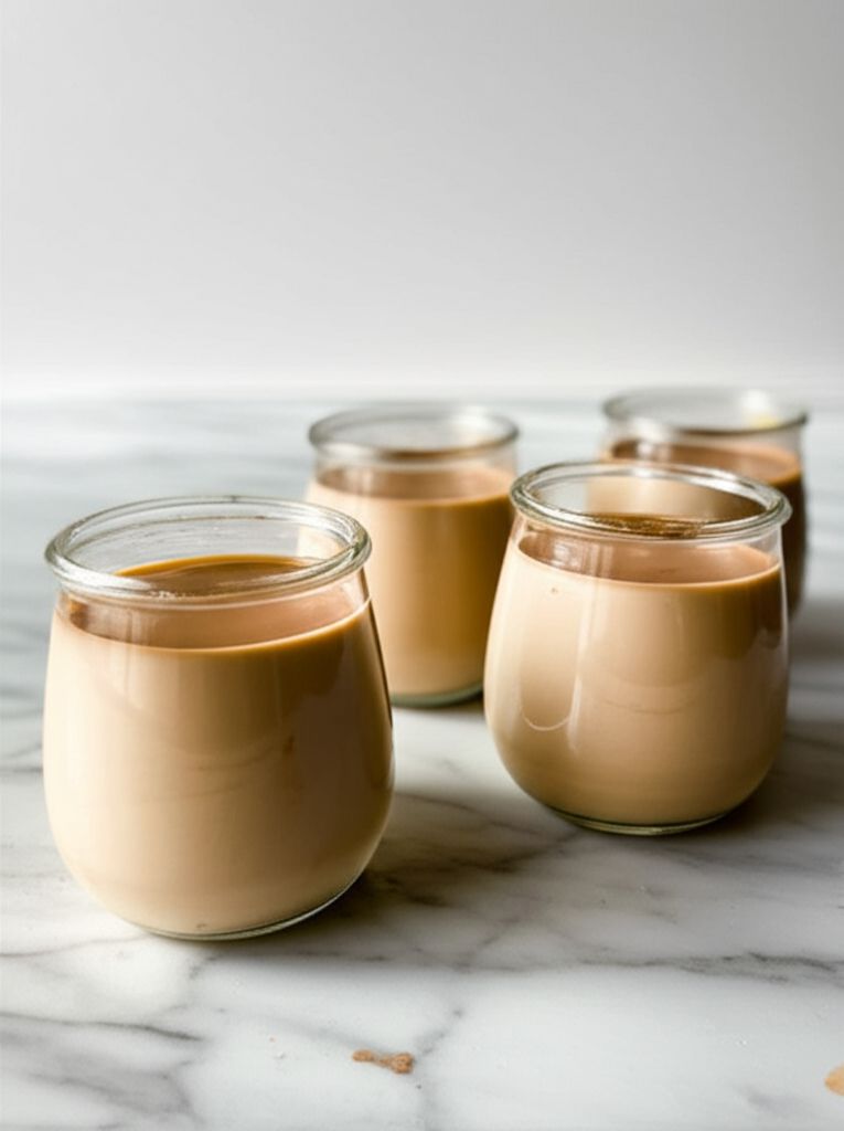 Coffee Panna Cotta