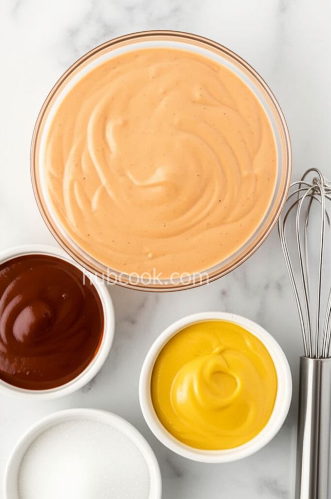 Copycat Chick-Fil-A Sauce