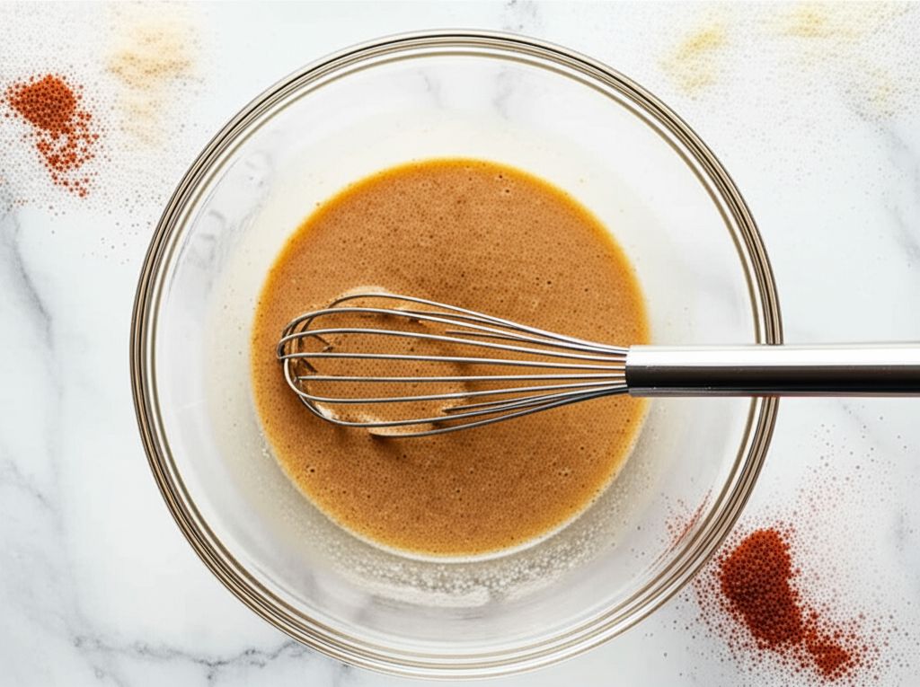 Cornell Chicken Marinade