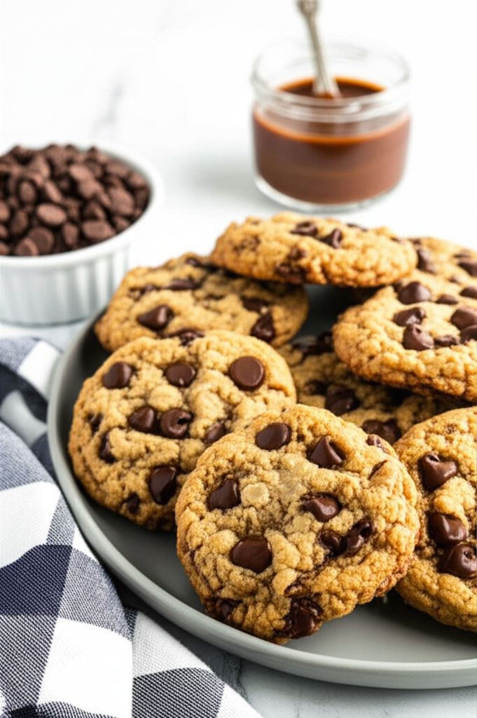 Cowboy Cookies