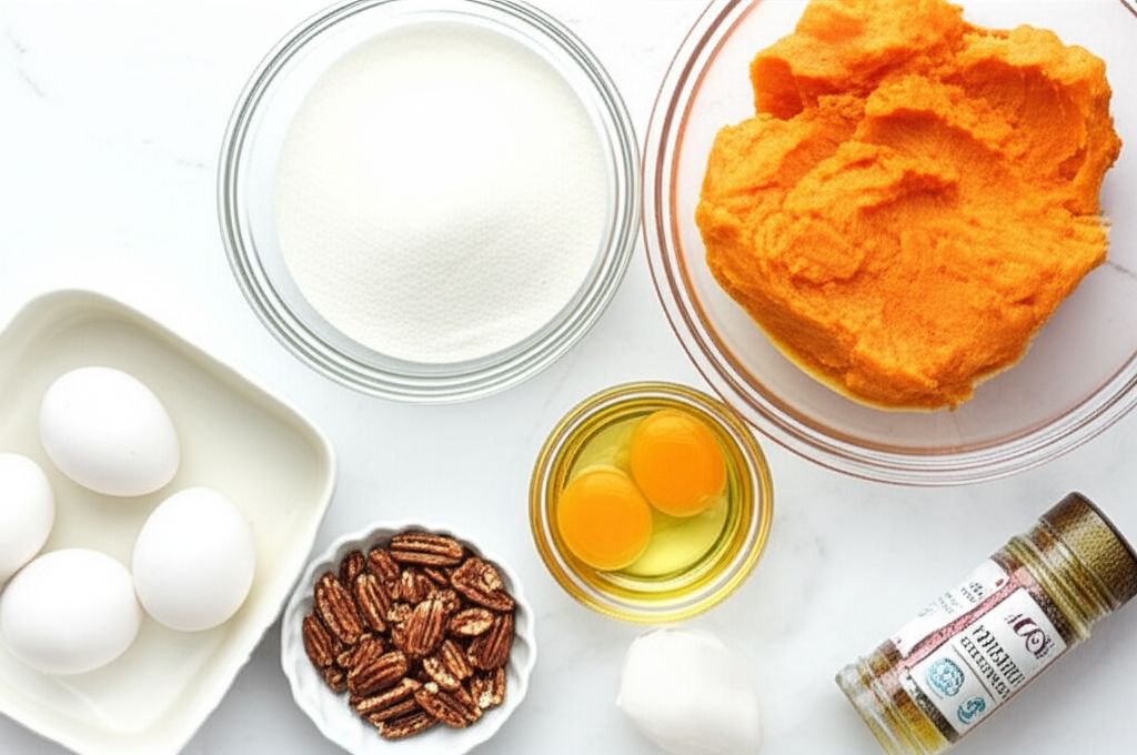 Delicious Sweet Potato Muffins