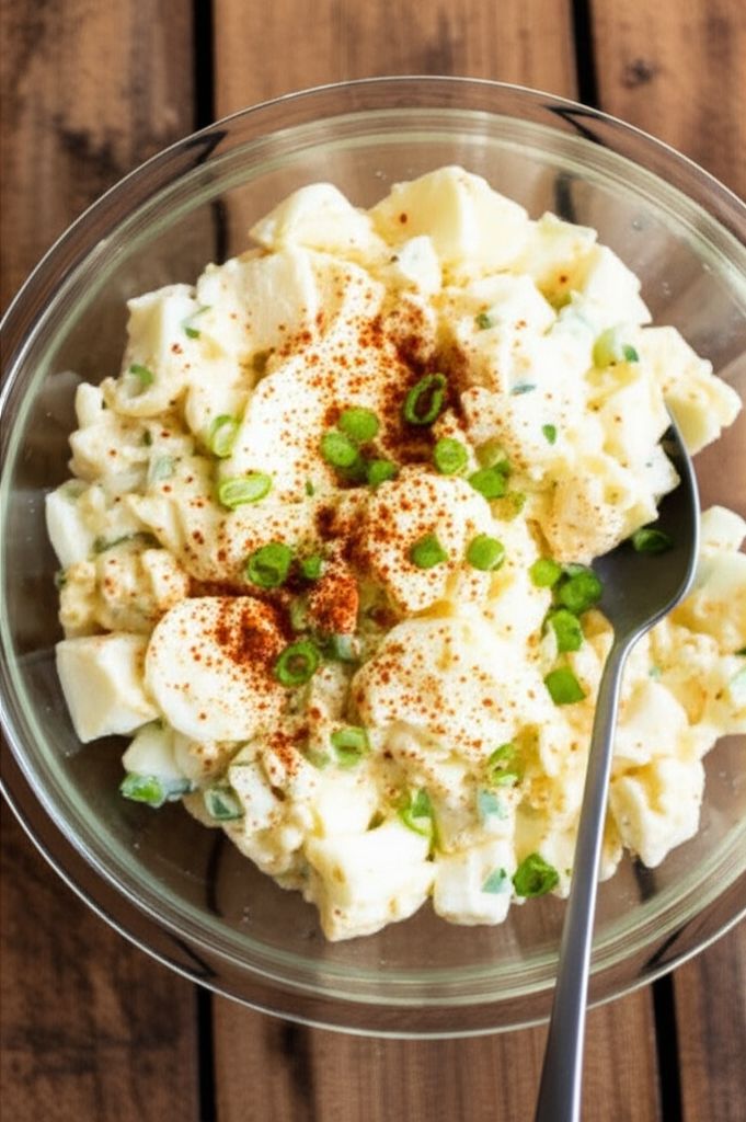 Deviled Egg Salad