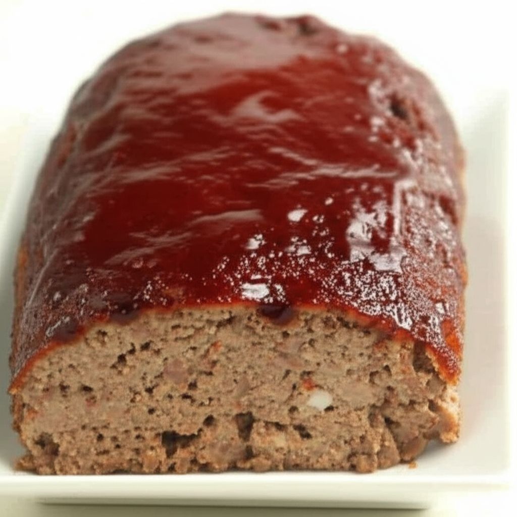 Dill Pickle Meatloaf