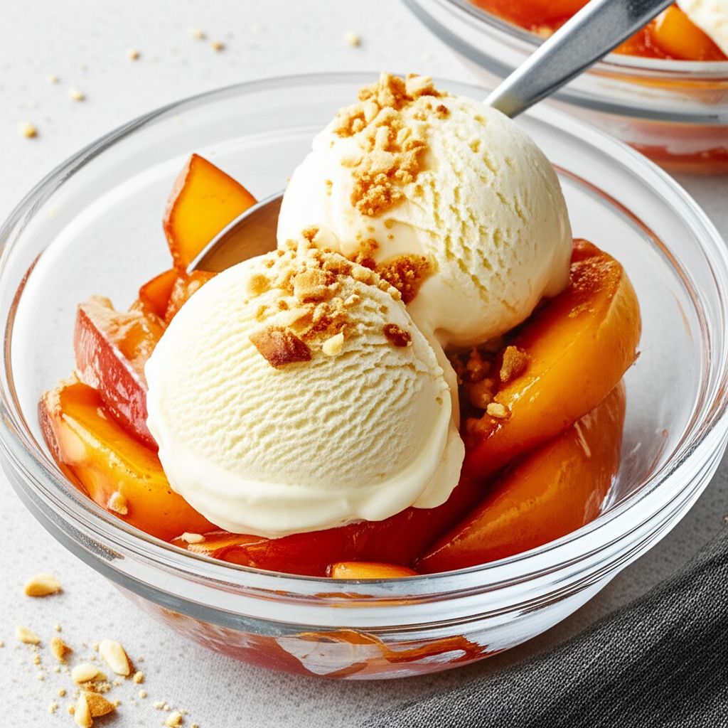 Double Dare Peaches