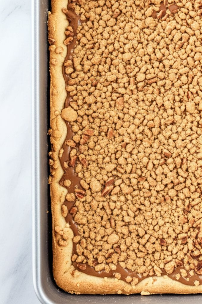 Dulce De Leche Bars