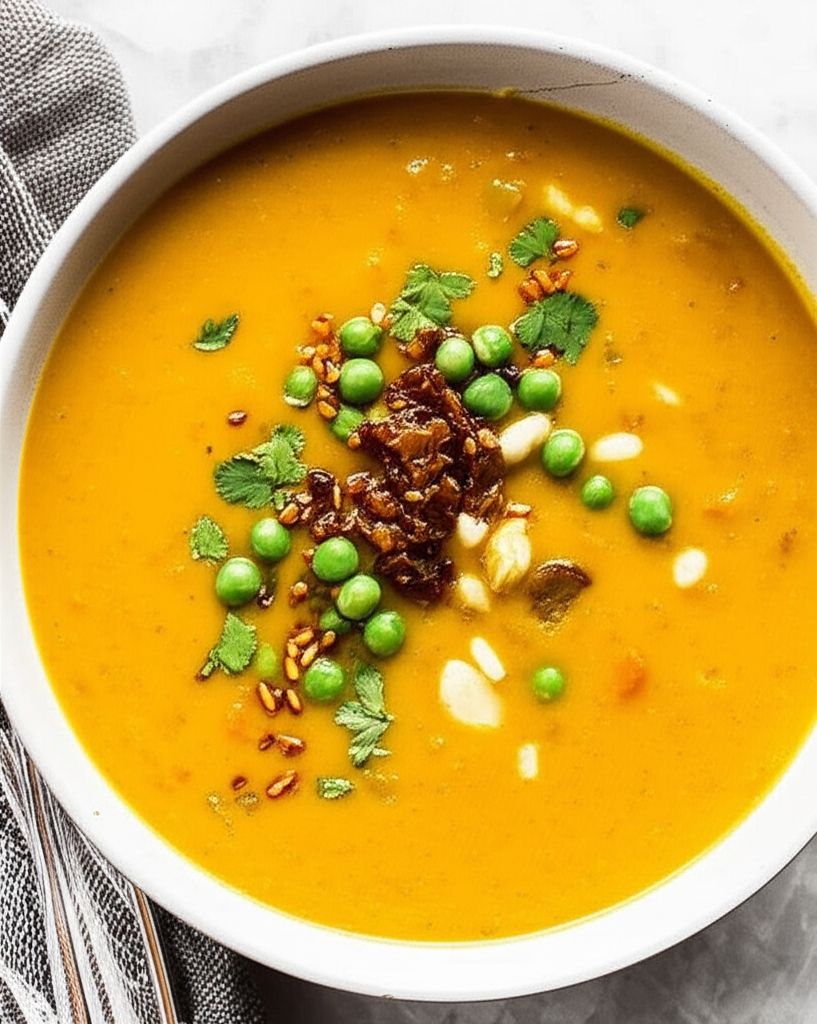 Eastern-Style Mulligatawny Soup