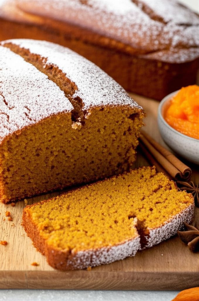 Easy and Delicious Pumpkin Bread