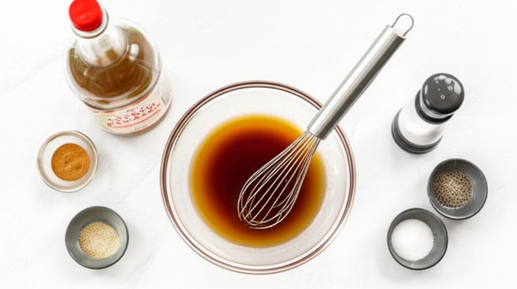 Easy Chicken or Beef Marinade
