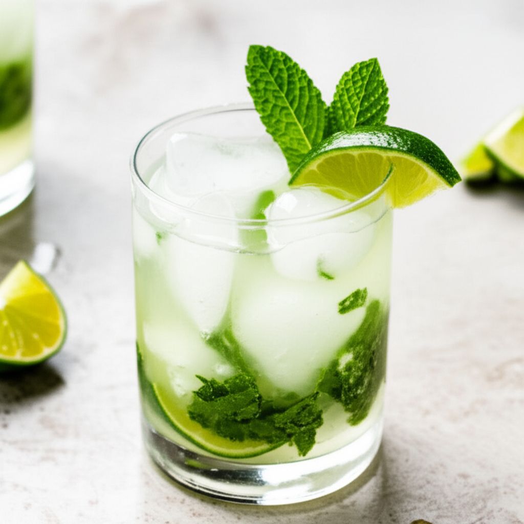 Easy Mojitos