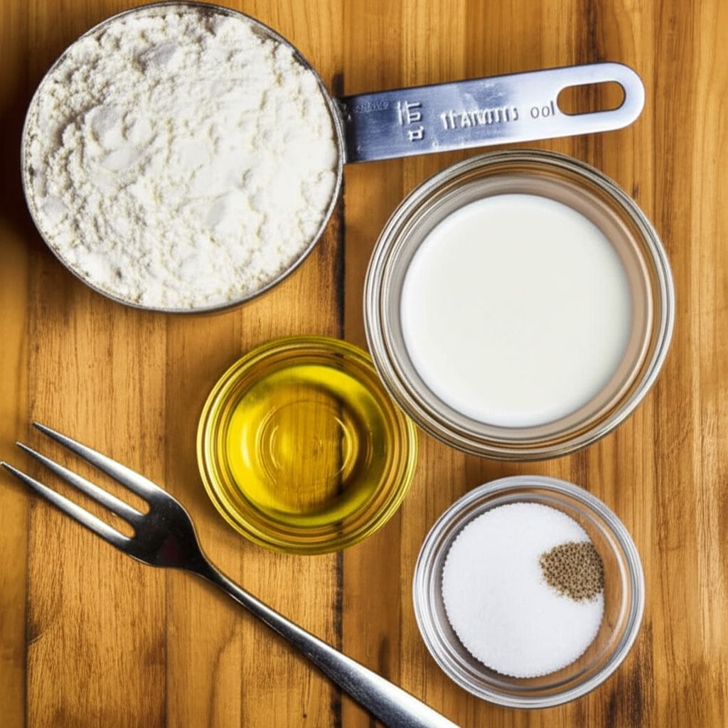 Easy Pie Crust