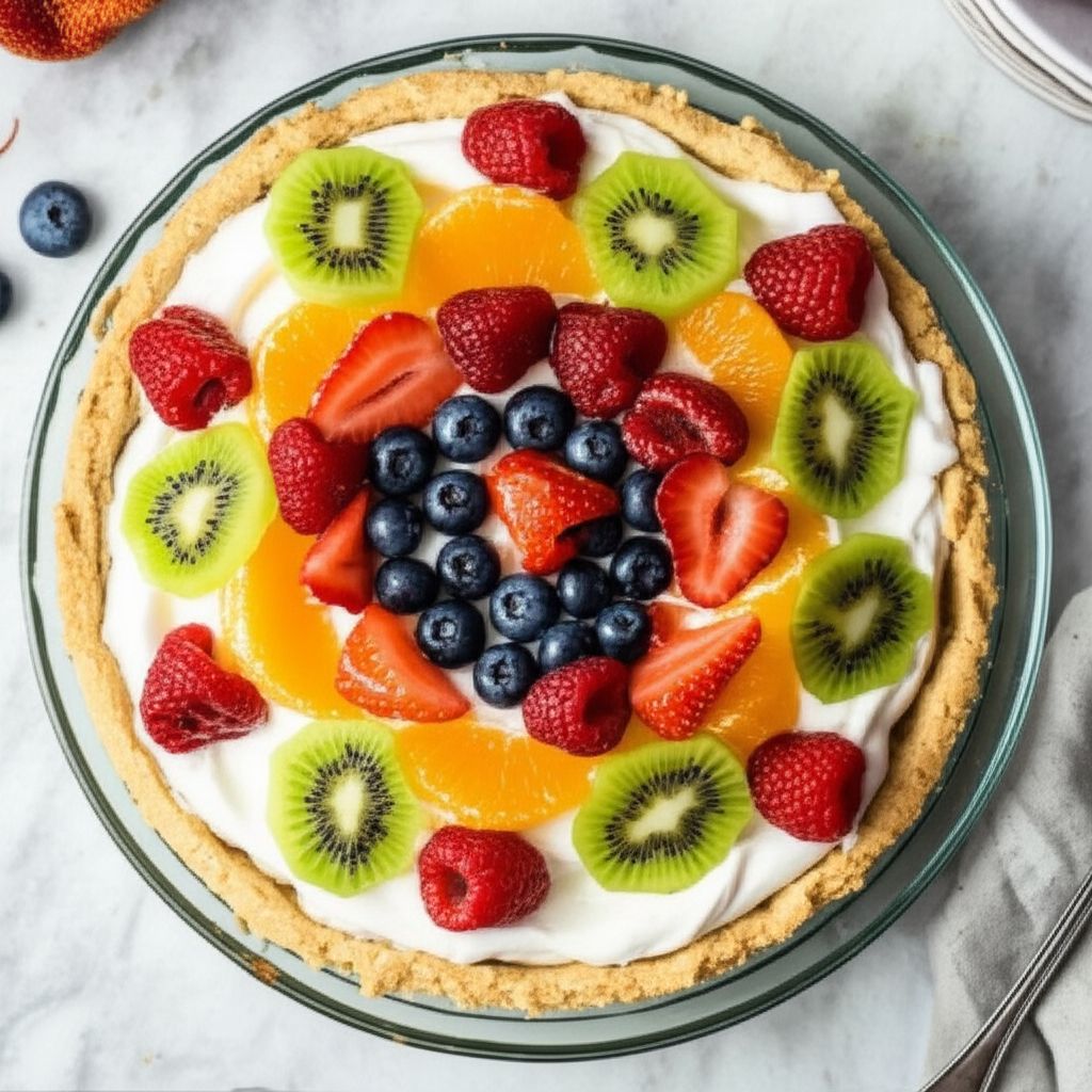 Easy Summer Pie