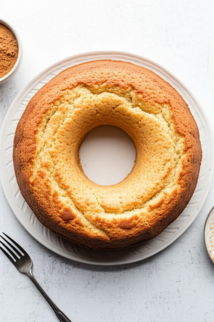 English Pound Cake